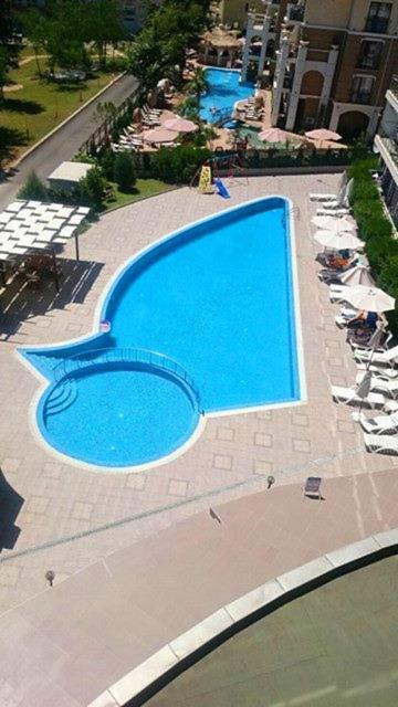 Family Apartments In Solmarin 써니비치 외부 사진