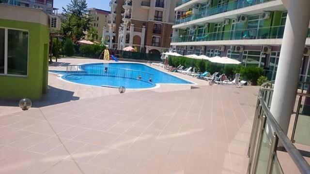 Family Apartments In Solmarin 써니비치 외부 사진