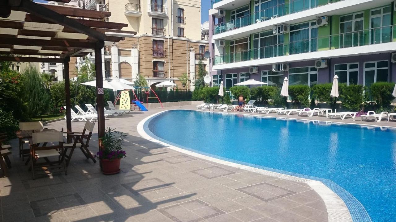 Family Apartments In Solmarin 써니비치 외부 사진