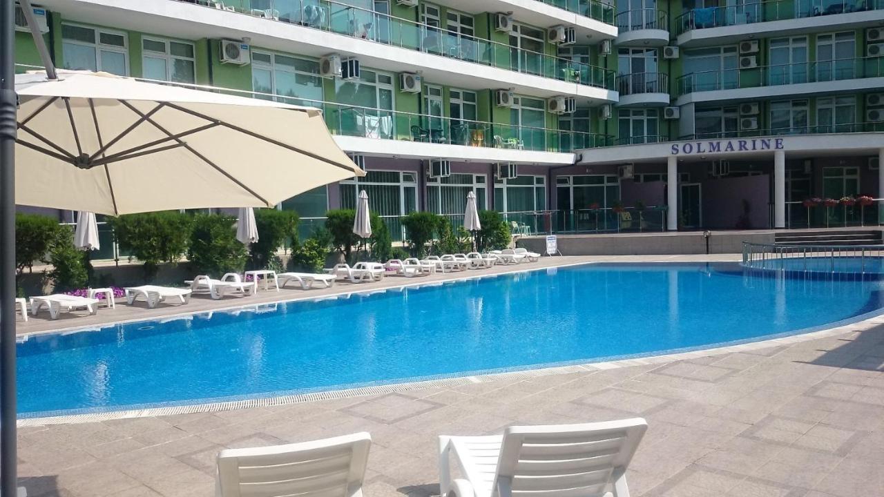 Family Apartments In Solmarin 써니비치 외부 사진