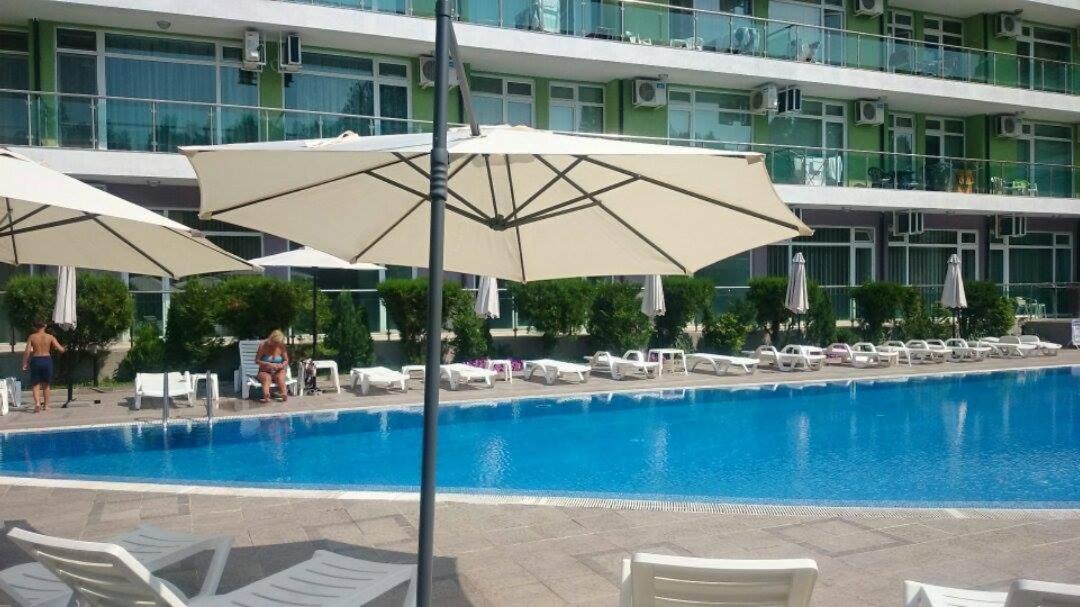 Family Apartments In Solmarin 써니비치 외부 사진