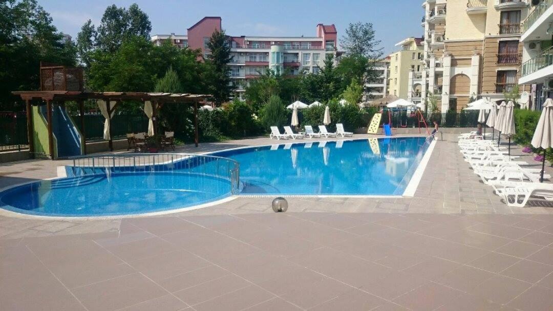 Family Apartments In Solmarin 써니비치 외부 사진