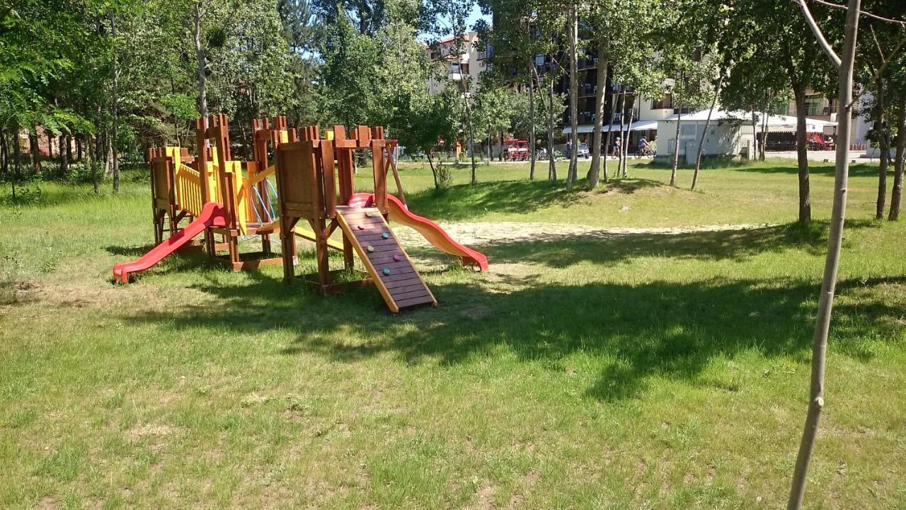 Family Apartments In Solmarin 써니비치 외부 사진