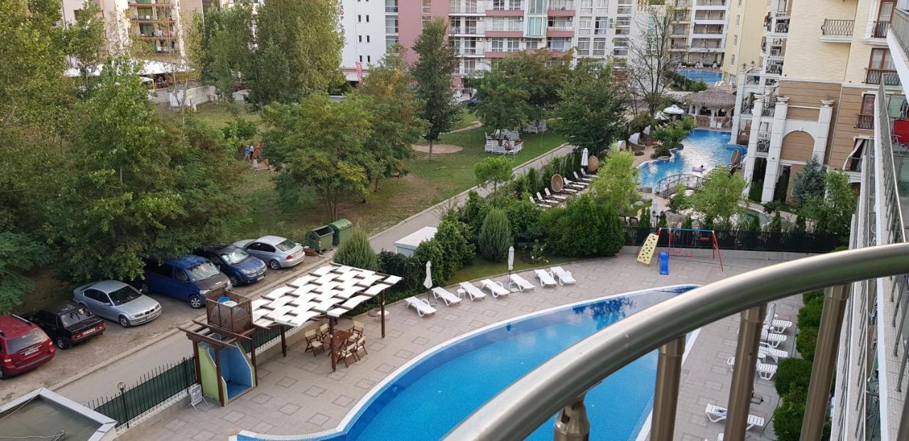 Family Apartments In Solmarin 써니비치 객실 사진