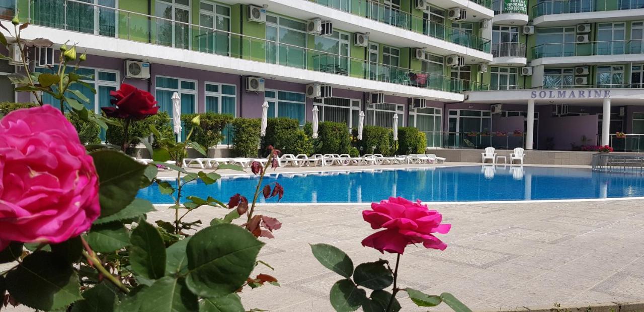 Family Apartments In Solmarin 써니비치 외부 사진