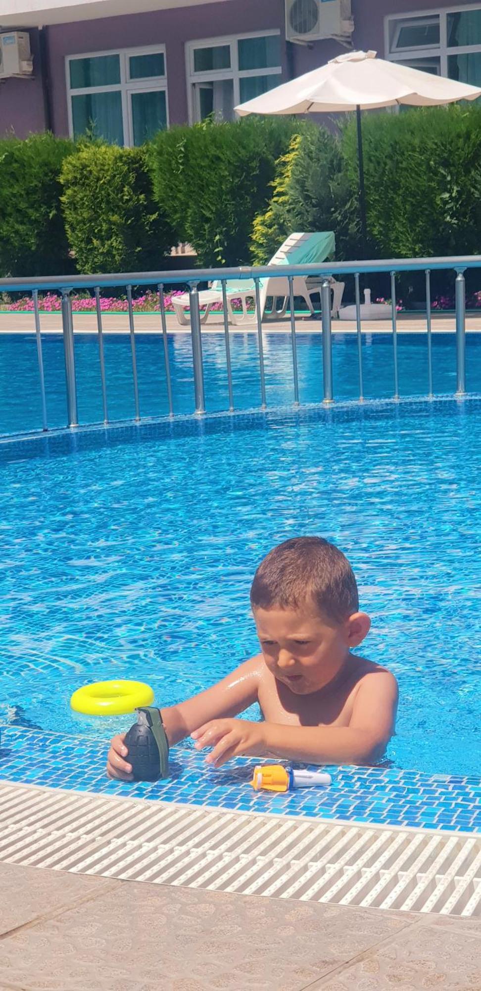 Family Apartments In Solmarin 써니비치 외부 사진