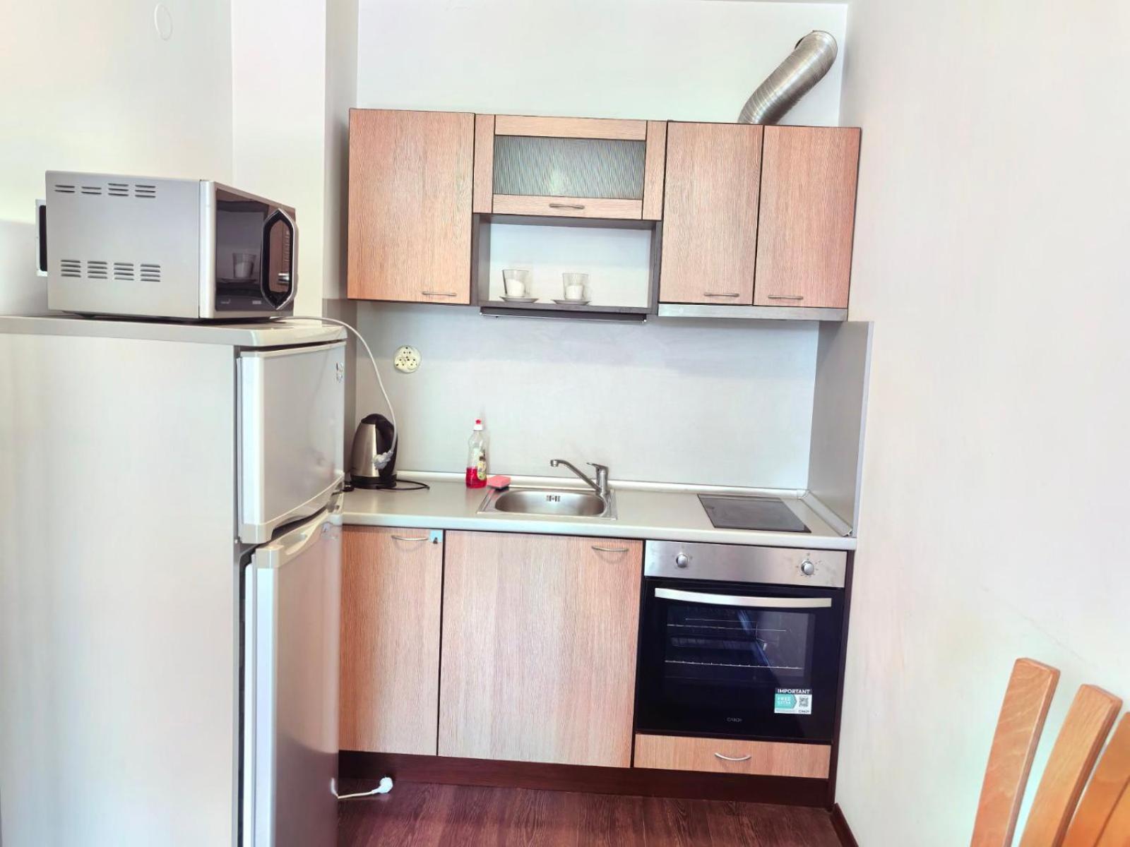 Family Apartments In Solmarin 써니비치 외부 사진